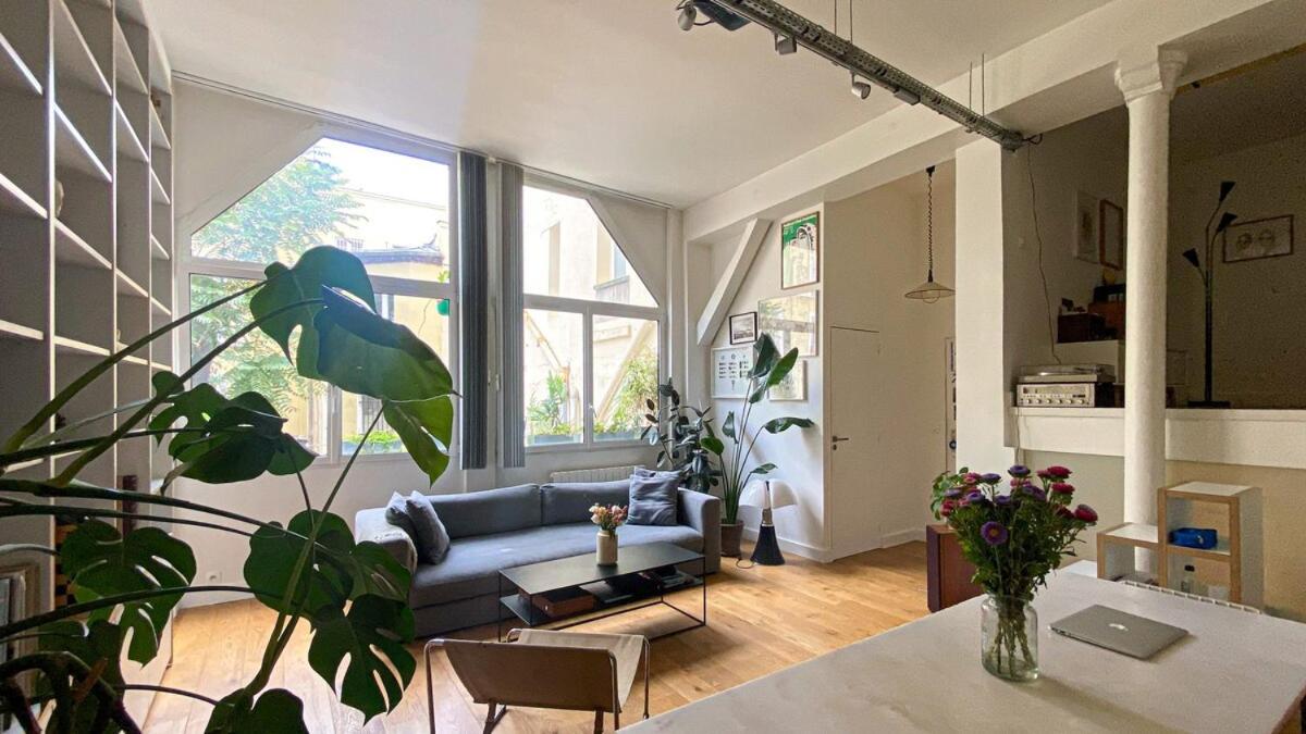 Quiet And Bright Loft *